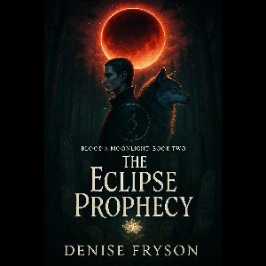 Blood & Moonlight : Book Two The Eclipse Prophecy