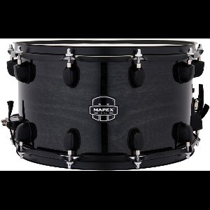 Mapex MPX Snare 14"x8" Transparent Midnight Black - Snare drum