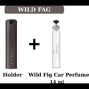 Rituals - Wild Fig - Luxury Car Perfume Kit - Rituals Auto Parfum - Car Parfume Kit