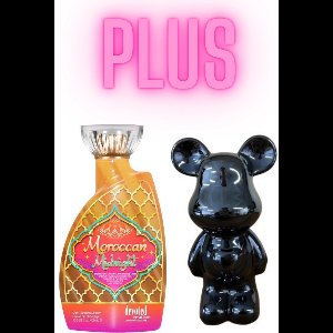 Devoted Creations Moroccan Midnight 400 ml PLUS Keramische Beer Zwart 18 cm !