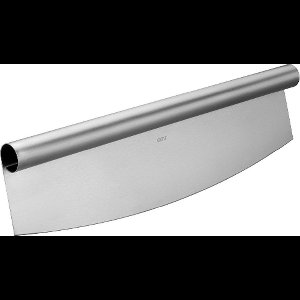 Pizzames, Pizzasnijder, Wiegemes, Incl Beschermkap, RVS, 35 cm - GEFU | DARIOSO