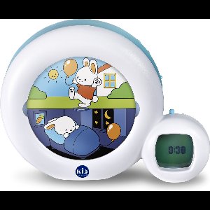 Kidsleep Moon - Nachtlampje/Slaaptrainer - Met muziek