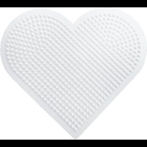 Nabbi BioBeads Onderplaat Groot hart
