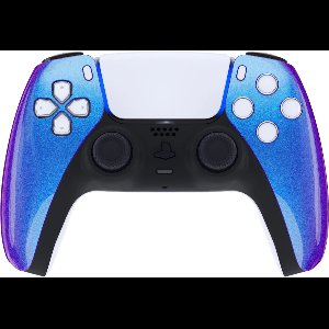 Clever PS5 Chameleon Blue Controller