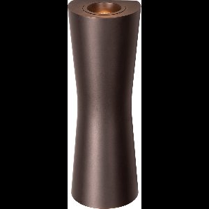 Atmooz - Thiery - Wandlamp - Brons - LED - Metaal - 7 x 5 x 20 cm - Hal - Slaapkamer - Eetkamer - Woonkamer