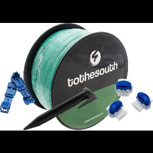 To the South® 2.7mm Installatieset geschikt voor alle Central Park Robotmaaiers - Extra Groot