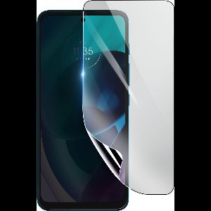 3mk, Geschikt voor Motorola Moto G71 5G, Schokbestendige Hydrogel Screenprotector, Transparant