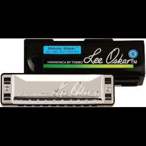Lee Oskar Mondharmonica Melody Maker 1910MM G