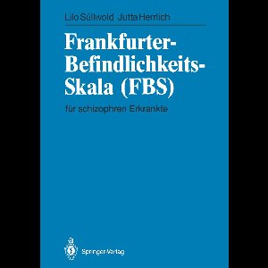 Frankfurter-Befindlichkeits-Skala (Fbs)