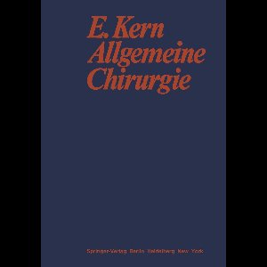 Allgemeine Chirurgie