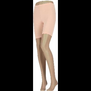 Korte dames legging - Katoen - Korte legging - Korte legging katoen dames - Broekje voor onder jurk - Lange onderbroek dames