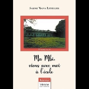 Ma Mbi, viens avec moi à l'école