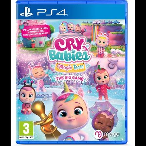 Cry Babies Magic Tears: The Big Game