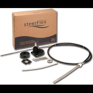 Pretech SteerFlex LT Rotary Stuursysteem 16ft - 488cm