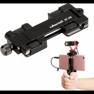 Ulanzi ST-03 Phone Holder Foldable Metal