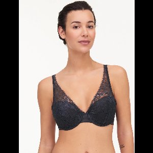 Chantelle – Day to Night – BH Spacer – C15F70 – Gris Profond - D75/90
