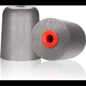 Westone Audio Performance Schuim/Foam Oortips – 12mm Lang – 5 Paar – Rood - WA62802