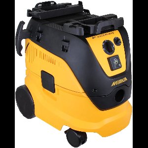 MIRKA 1230L AFC Stofzuiger 30 liter + Automatische Filterreiniging - 1200 Watt - Klasse L