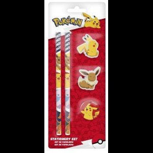 STATIONERY SET POKEMON