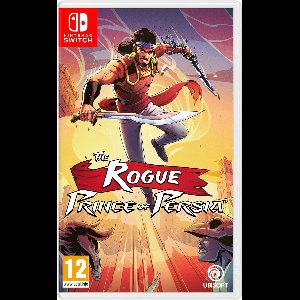 The Rogue Prince of Persia - Nintendo Switch