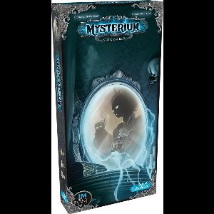 Mysterium - Secrets & Lies - Bordspel - 10+
