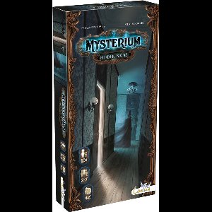 Mysterium - Hidden Signs - Bordspel - 10+
