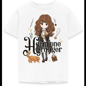 Harry Potter Hermione Granger T-Shirt Kinderen