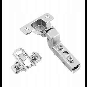 AMIX huisscharnier AGV HS softclose 110° Ø35mm clip-on