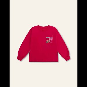 Oilily - Hak sweater - Roze - 110/5yr