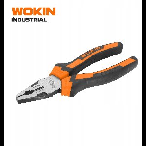 WOKIN Universele Combinatietang 200mm - CrV Staal