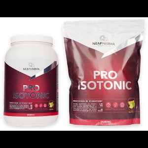 Neapharma Pro Isotonic: Tropical isotone sportdrank poeder - Energy Drink - Isotonic - 1500G - plakt niet in mond - 43 porties
