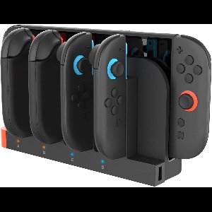 Charging dock geschikt voor Nintendo Switch 2 Joy-Cons