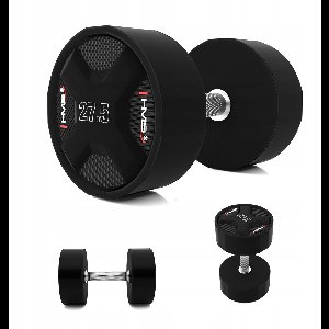 HMS HPC Halster 27,5 kg - Duurzaam Polyurethaan & Staal