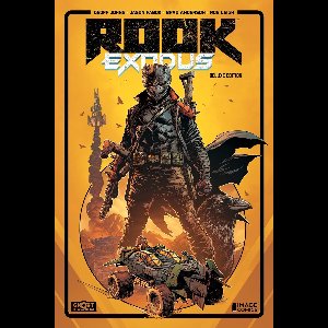 ROOK: EXODUS - Rook: Exodus Deluxe Edition Vol. 1