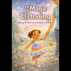 The Magic of Listening Helping Children Grow Kindness, Confidence, and Respect