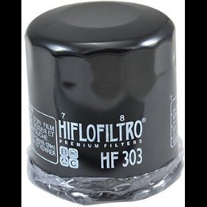 Filtre à huile Hiflofiltro pour Moto Kawasaki 650 Vulcan S Abs 2015 à 2025 Neuf