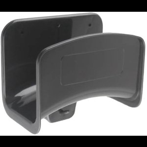 Poltisteam, gelijkwaardige aan origineel, Stofzuigerslang houder - Wandhouder voor stofzuigerslangen - Stevige ophangbeugel - Universeel geschikt voor diverse merken - Ideaal voor nette opslag van slang