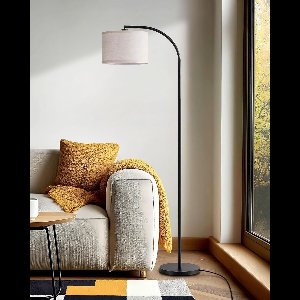 Booglampen Staand Voerlamp - Vloerlampen Woonkamer