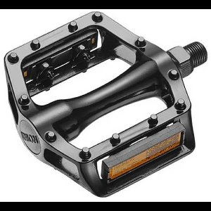 Union Sp-102 1/2´´ Pedalen Zwart