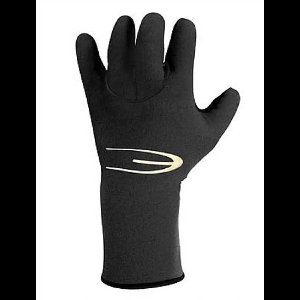 Epsealon Caranx 3 Mm Handschoenen Zwart L Man,Vrouw