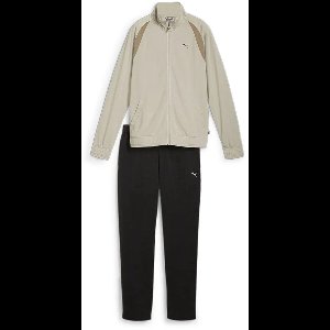 Puma Classic Tricot Trainingspak Beige XS Vrouw