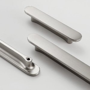 Gatafstand kastgreep meubelgreep deurgreep 64 mm voor keukenkasten en buitenhandgrepen