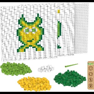 Biobuddi Pixel Create Create Monsters BB-2017