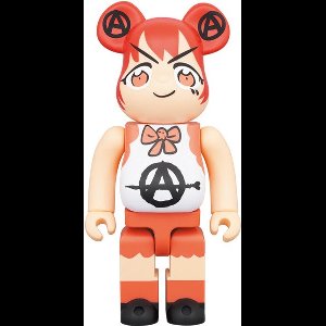 400% Bearbrick - Magical Girl (Magical Destroyers)