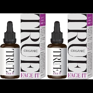 True Organic of Sweden - Face It - Biologisch Serum - 30ml - 2 Pak
