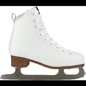 Nijdam Kunstschaats - Classic Deluxe - Cherry Flip - Maat 38