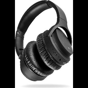 Koptelefoon draadloos - Audizio ANC110 - Bluetoooth koptelefoon met active noise cancelling (ANC)