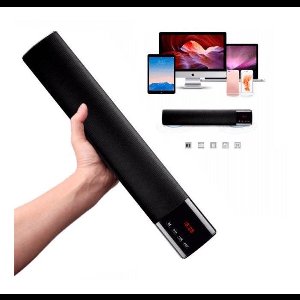 Hopestar B28S Soundbar 3D Surround Draadloze Speaker - Draagbare Bluetooth luidspreker