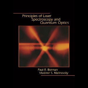 Principles of Laser Spectroscopy and Quantum Optics