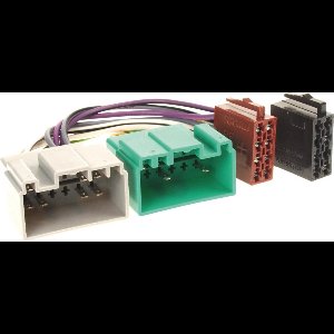 Radio Aansluitkabel Diverse modellen Volvo - ISO Norm